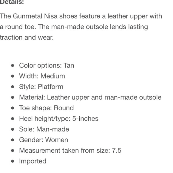 Cheetah Clog heels NWT - Picture 7 of 11